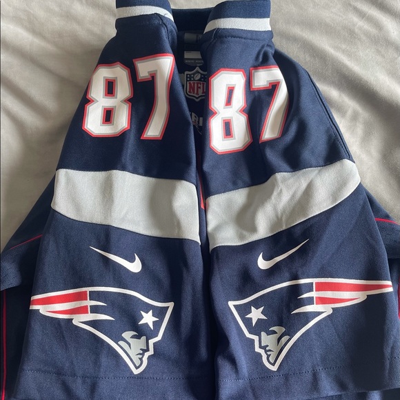 New England Patriots Gronkowski Jersey Size M - Picture 3 of 5